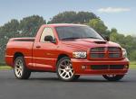 Dodge Ram SRT10 2004 года